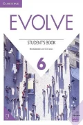 کتاب Evolve 6 student Book + work book